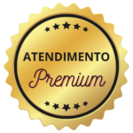 selo atendimento premium