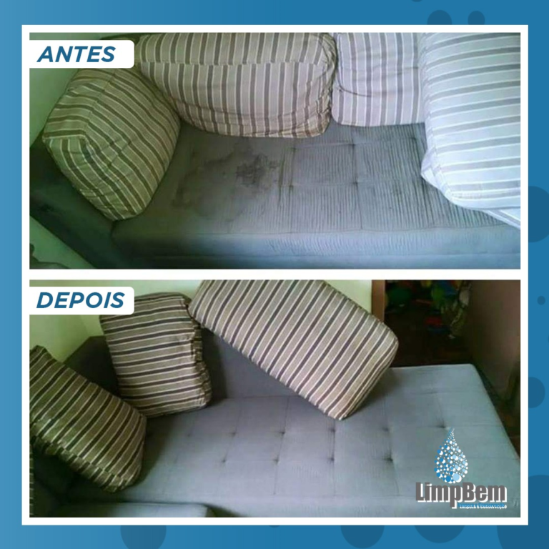 limpa sofa